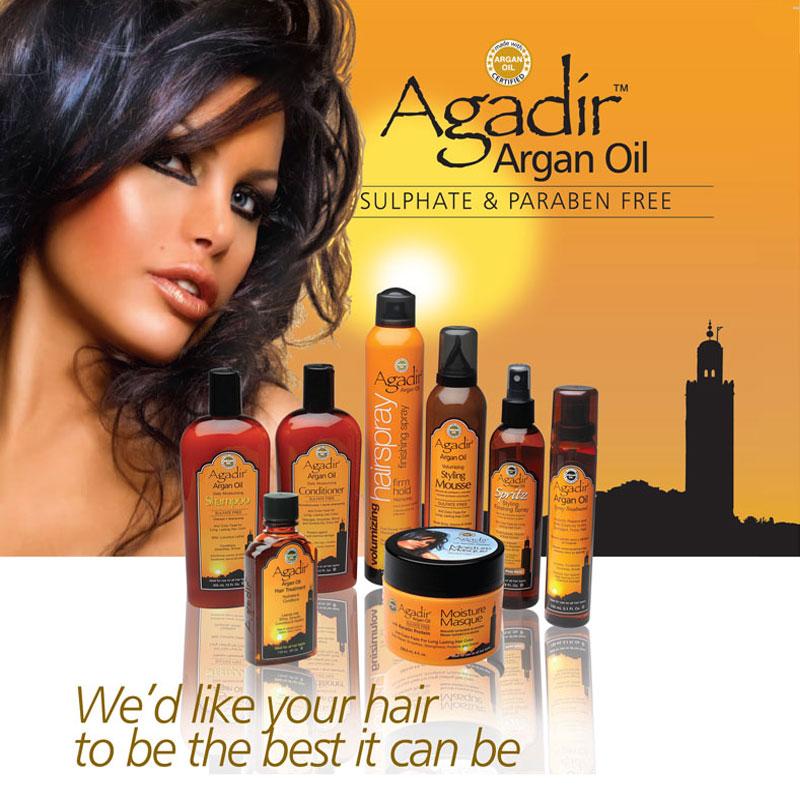 AGADIR ARGAN OIL